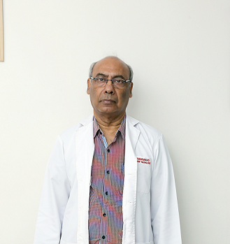 Dr. S. Mohan Das