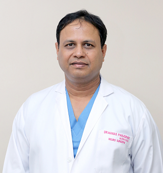 Dr. Manas Kumar Panigrahi